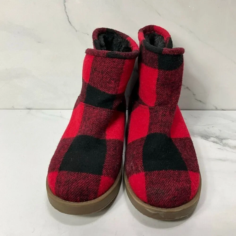 INDIGO RD. Ashley Booties